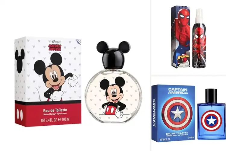 Detailed view of Best Kids Colognes: Safe, Fresh Scents for Confidence
