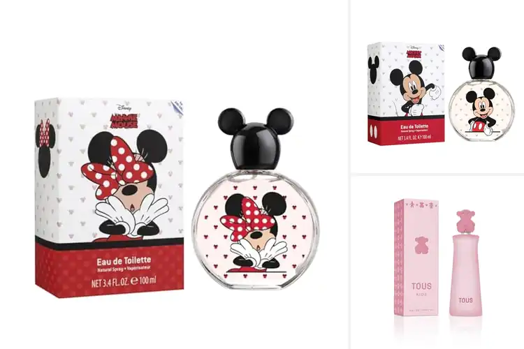 Detailed view of Best Kids Eau De Toilettes for Joyful, Gentle Confidence