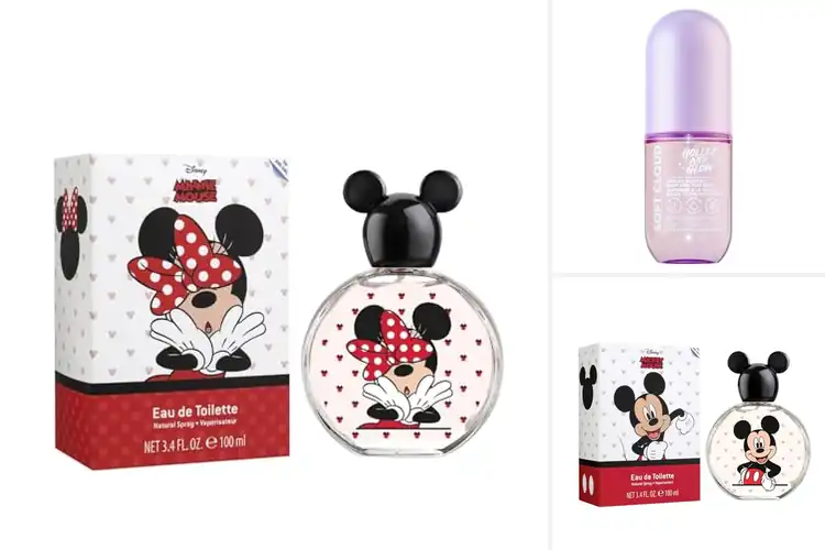 Detailed view of Best Kids Perfumes