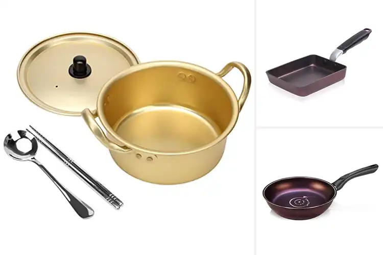 Detailed view of Best Korean Pans: Cook Like a Pro with Our Top 10 Picks