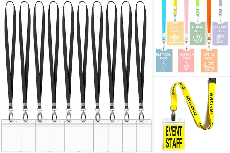 Detailed view of Best Lanyard Passes for Secure, Stylish Everyday Carry