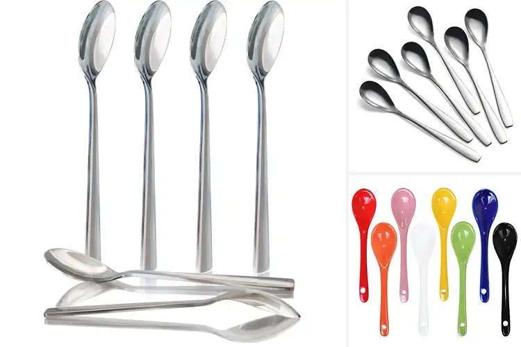 Detailed view of Best Large Egg Spoons: Elevate Your Breakfast Experience