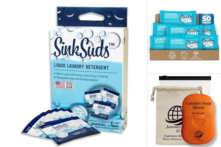 Detailed view of Best Laundry Detergents For Hotels