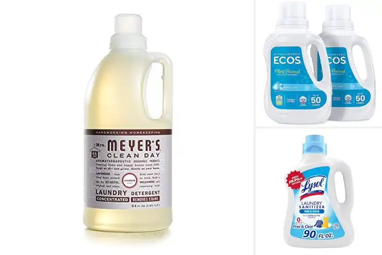 Detailed view of Best Laundry Detergents For Nursing Homes