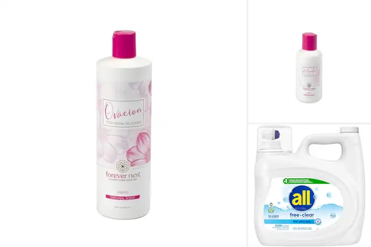 Detailed view of Best Laundry Detergents For Washable Fabrics