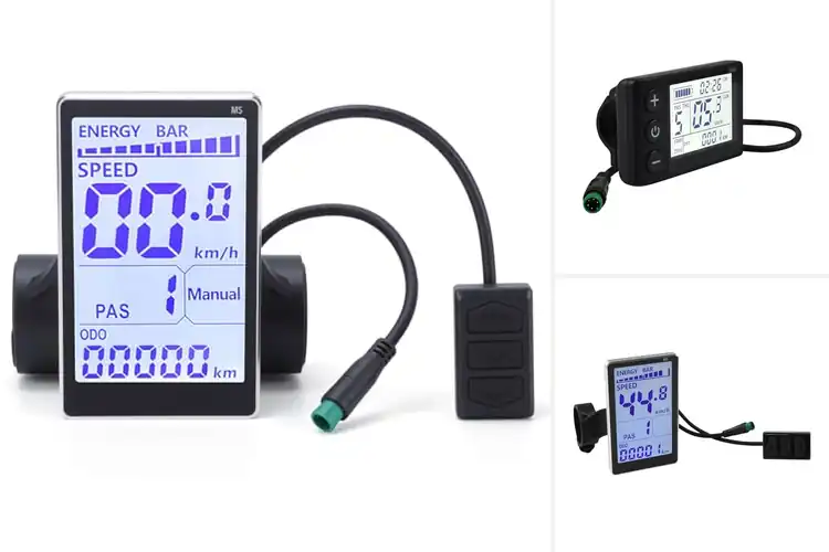 Detailed view of Best Lcd Displays For Electric Bikes