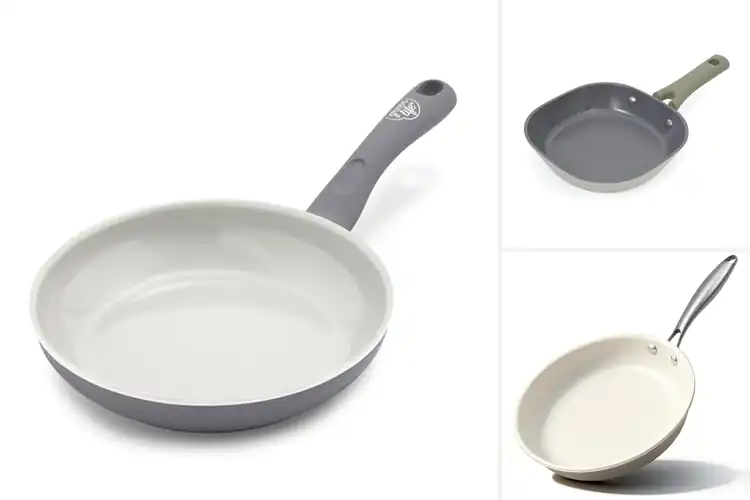 Detailed view of Best Lead Cadmium Free Omelette Pans