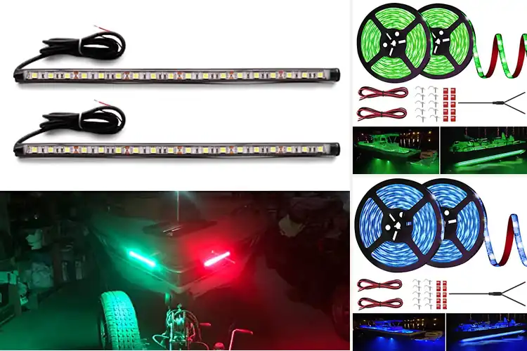 Detailed view of Best Led Boat Lights