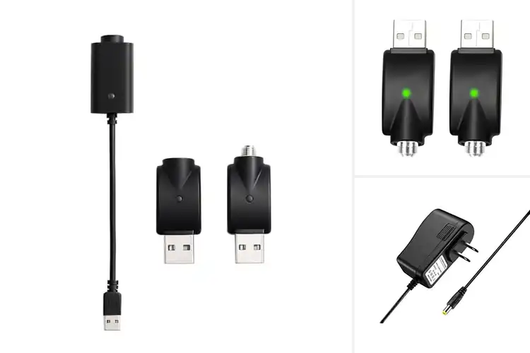Detailed view of Best LED Indicator Chargers: See Your Charge Status