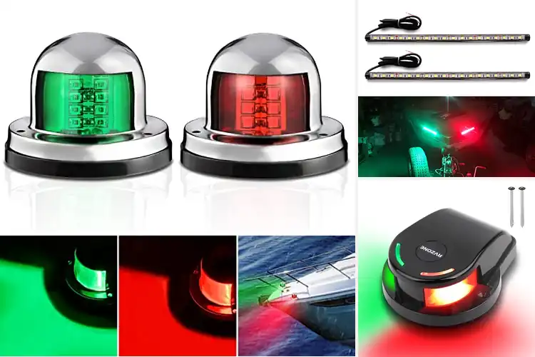 Detailed view of Best Led Navigation Lights