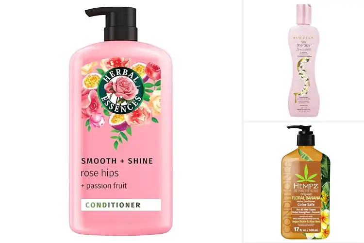 Detailed view of Best Light Floral Scent Conditioners
