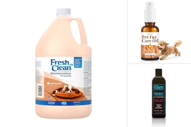 Detailed view of Best Light Floral Scent Pet Conditioner