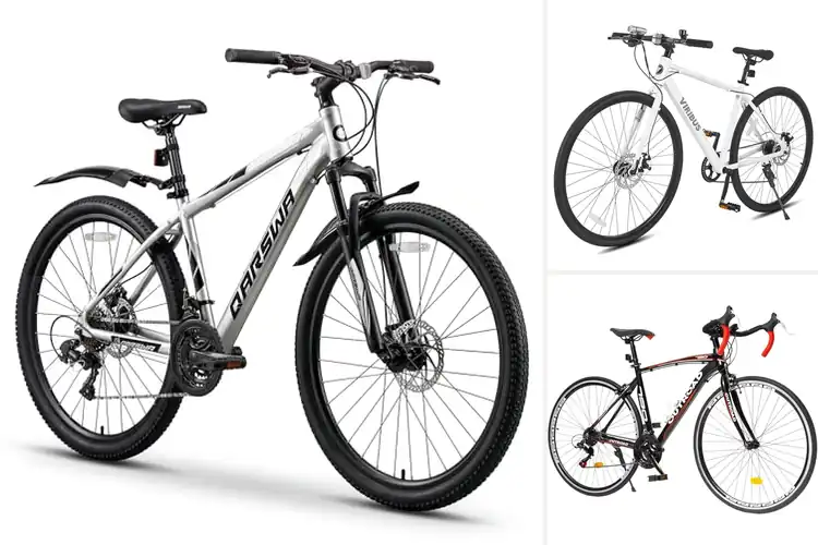 Detailed view of Best Lightweight Aluminum Frame Bikes