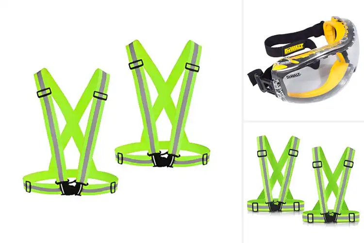 Detailed view of Best Lightweight Safety Gear