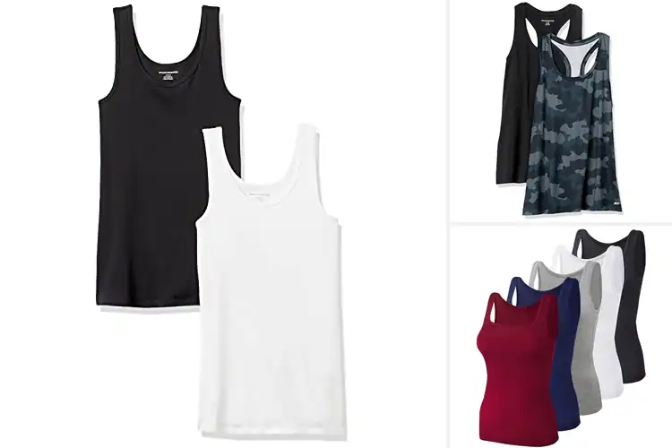 Detailed view of Best Lightweight Tank Tops: Top 10 Picks for Comfort & Style
