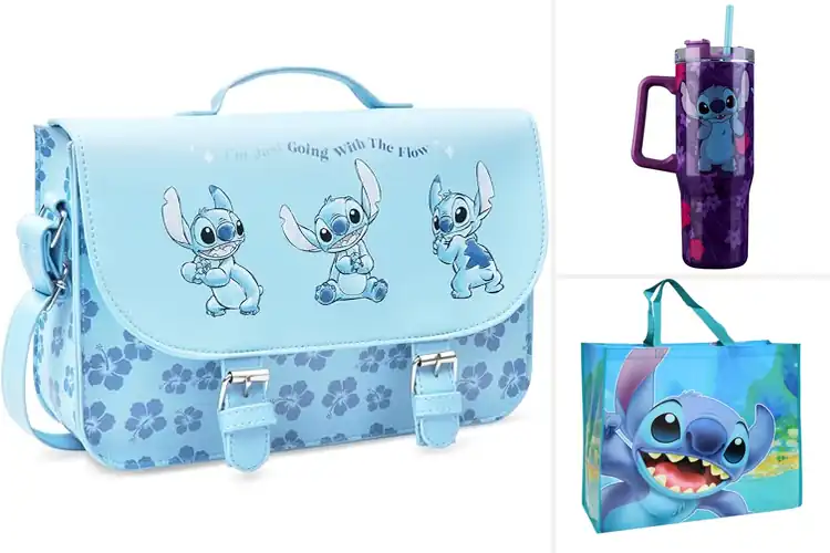 Detailed view of Best Lilo and Stitch Gifts