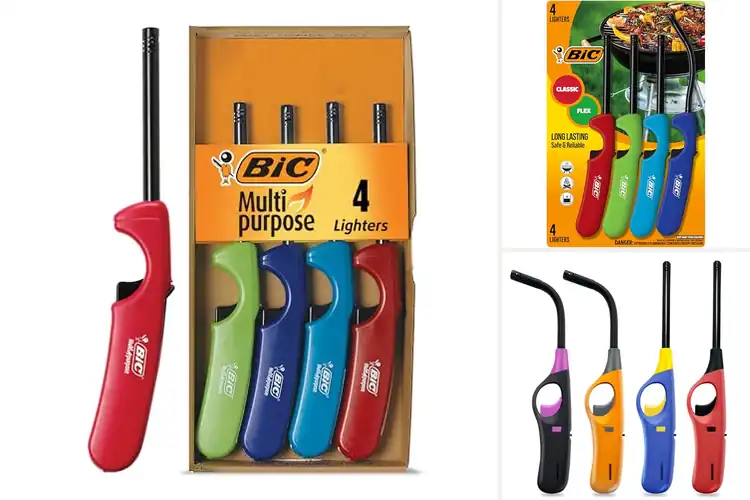 Detailed view of Best Long Lighters: Top 10 Picks for Safety & Style