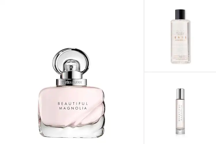 Detailed view of Best Magnolia Fragrances