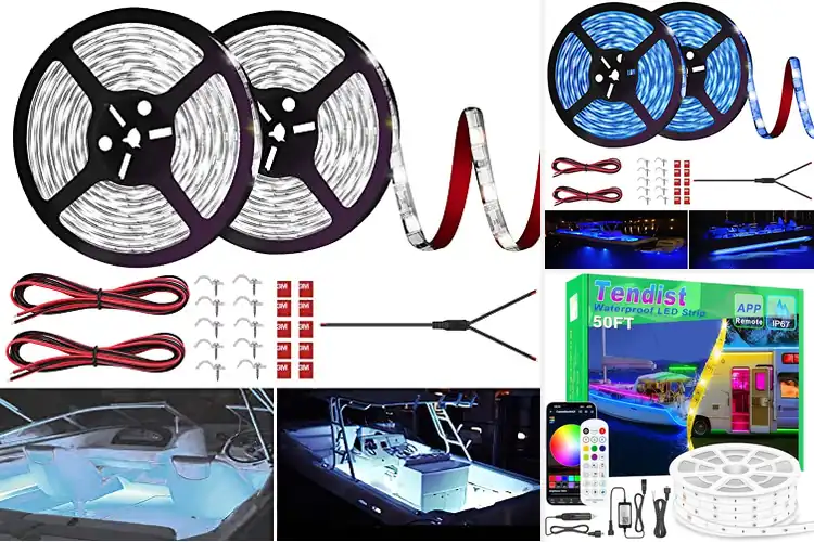 Detailed view of Best Marine Led Strips