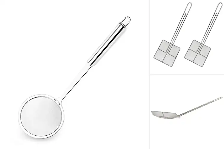 Detailed view of Best Mesh Skimmers