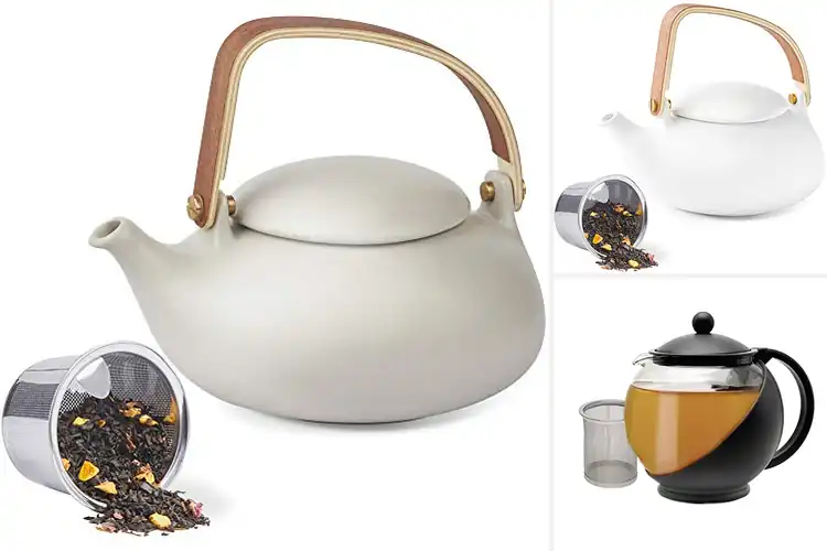 Detailed view of Best Modern Teapots