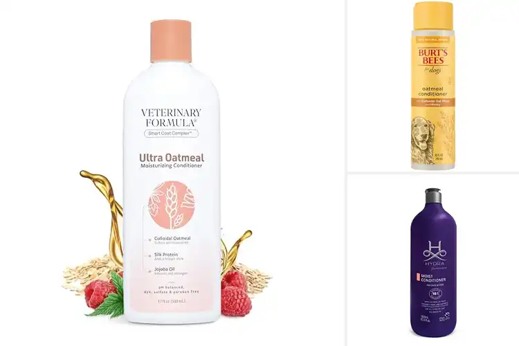 Detailed view of Best Moisturizing Pet Conditioners: Soft, Shiny Coats