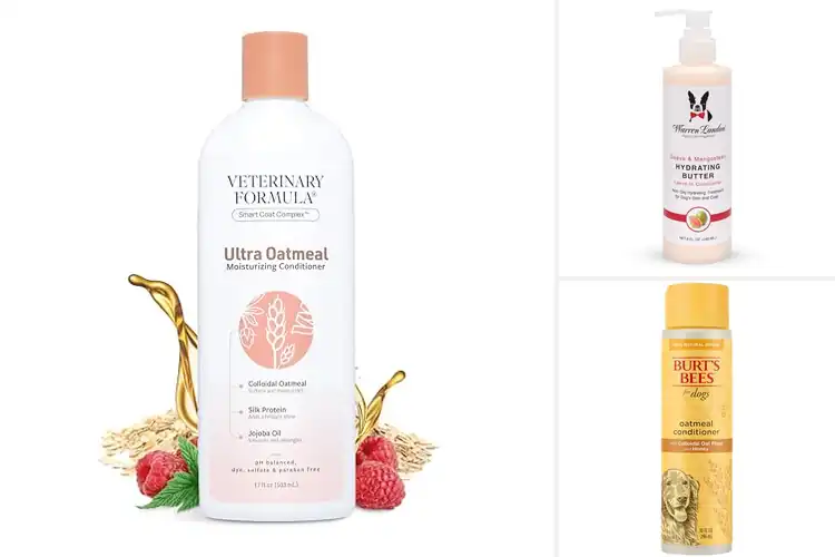 Detailed view of Best Moisturizing Pet Hair Conditioner