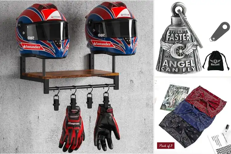 Detailed view of Best Motorcycle Accessories For Riders