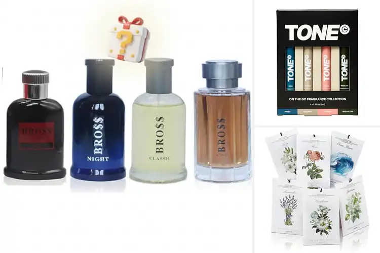 Detailed view of Best Multi-Scent Set