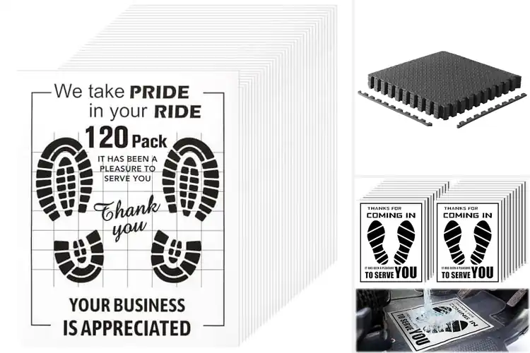 Detailed view of Best Multi Use Floor Mats for Cleaner, Safer Spaces