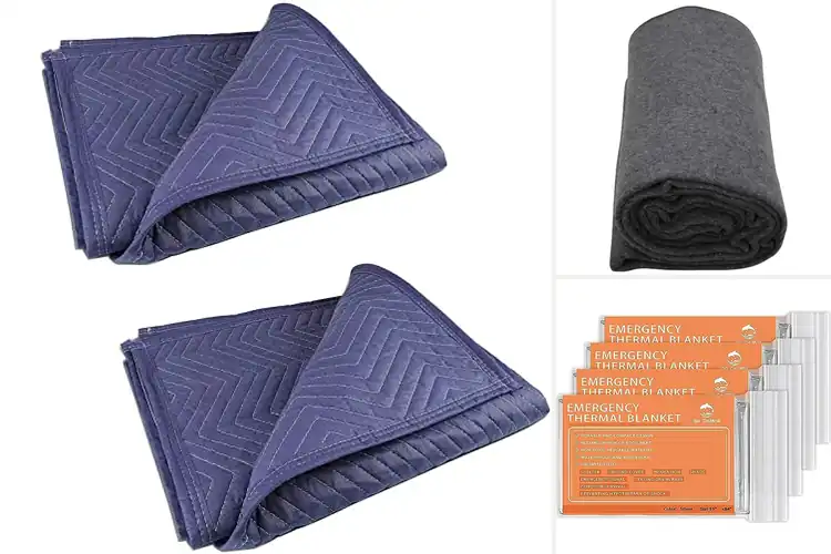 Detailed view of Best Multipurpose Blankets