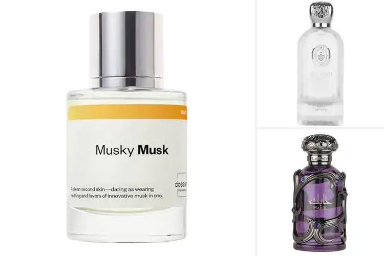 Detailed view of Best Musky Fragrances for Soft, Calm Comfort