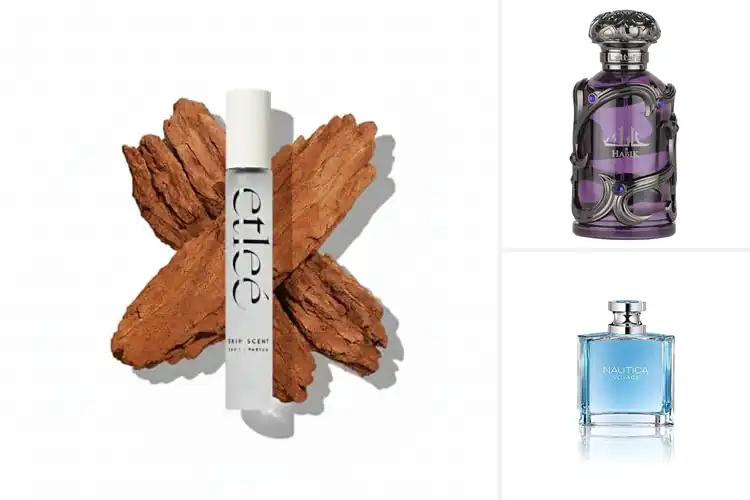 Detailed view of Best Musky Woody Scents