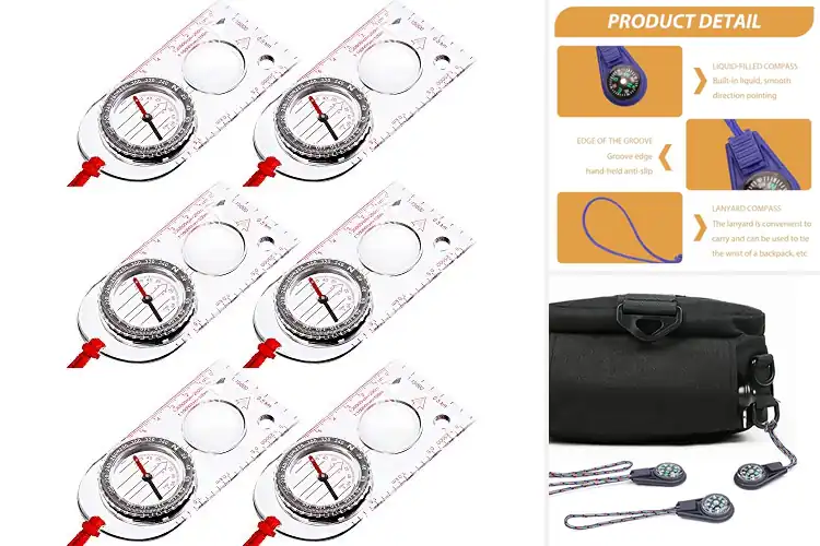 Detailed view of Best Navigation Packs