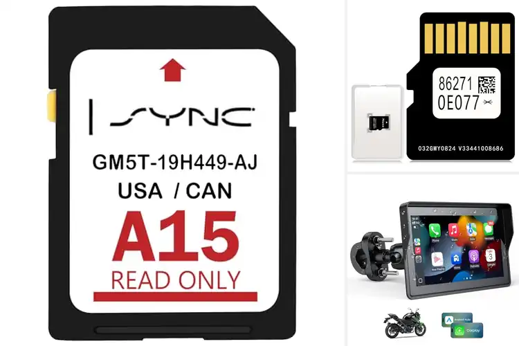 Detailed view of Best Navigation System Accessories