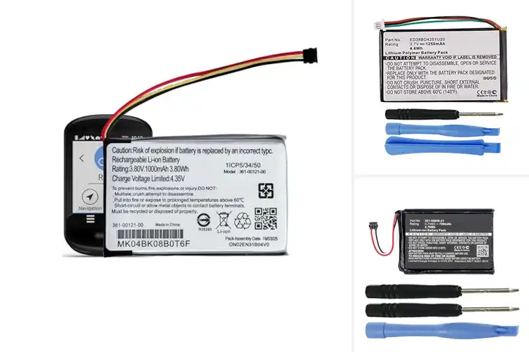 Detailed view of Best Navigation System Batteries