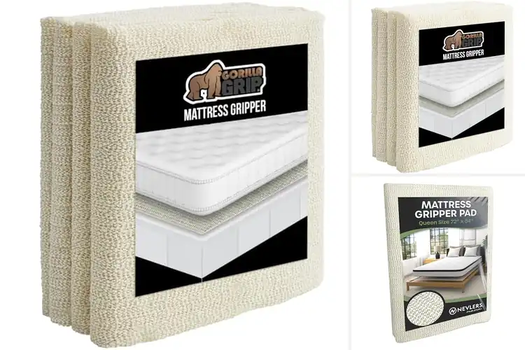 Detailed view of Best Non Slip Mattress Foundations