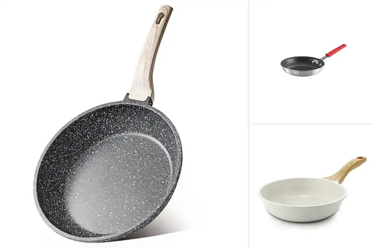 Detailed view of Best Nonstick Egg Pans