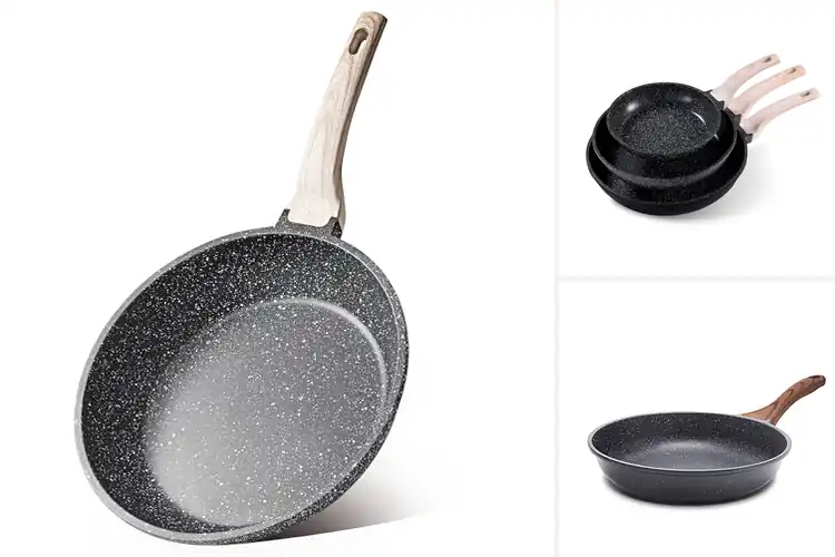 Detailed view of Best Nonstick Frying Pans