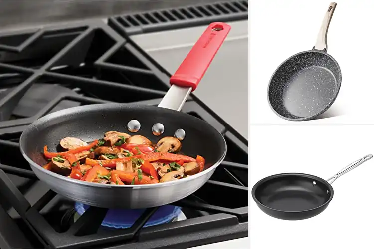 Detailed view of Best Nonstick Omelette Pans: Perfect Omelettes Every Time