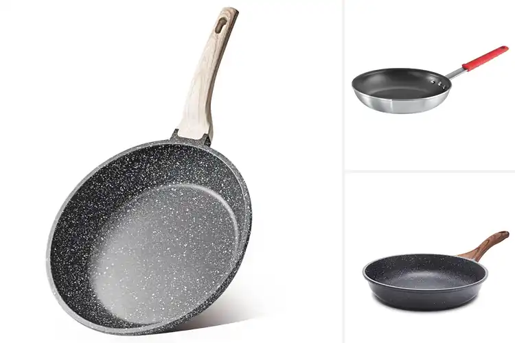 Detailed view of Best Nonstick Pans