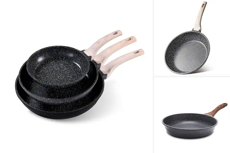 Detailed view of Best Nonstick Skillets: Top 10 Picks for Effortless Cooking