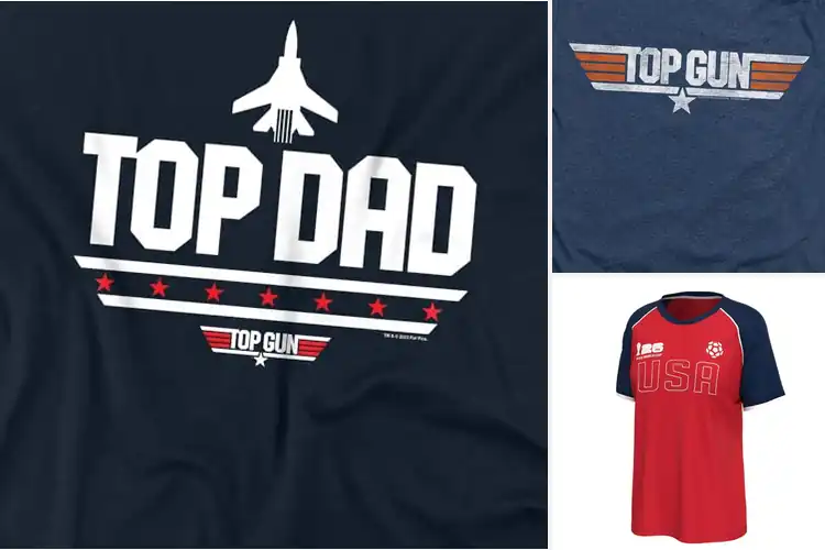 Detailed view of Best Officially Licensed Tops