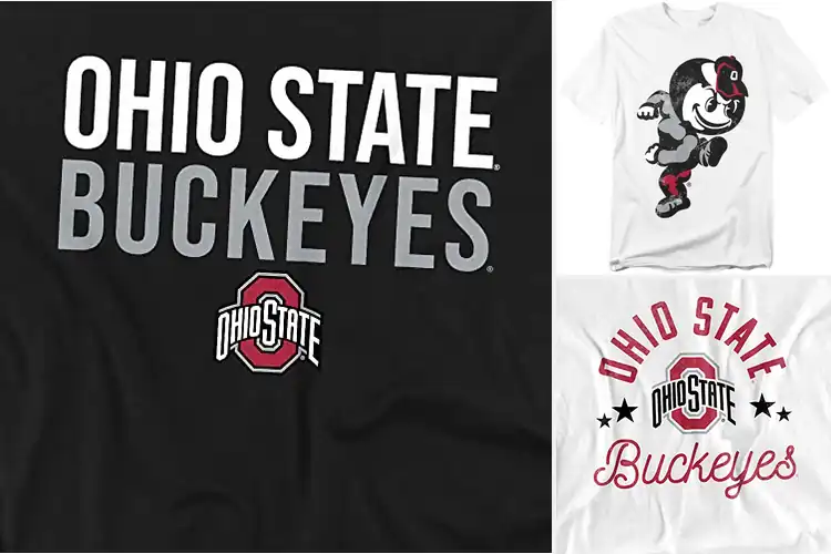 Detailed view of Best OSU Fan Shirts: Top 10 Picks for Buckeye Pride