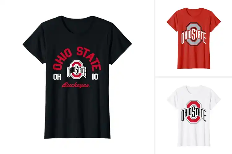 Detailed view of Best OSU Womens Fan Apparel