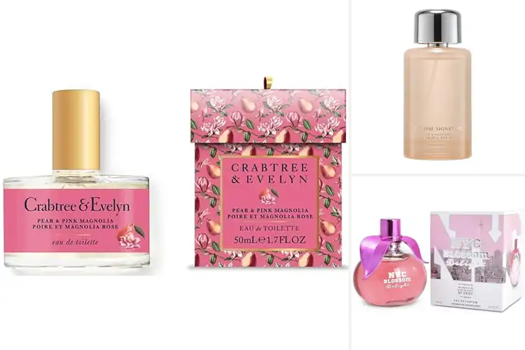 Detailed view of Best Pear and Magnolia Fragrances: Fresh Scents You’ll Love