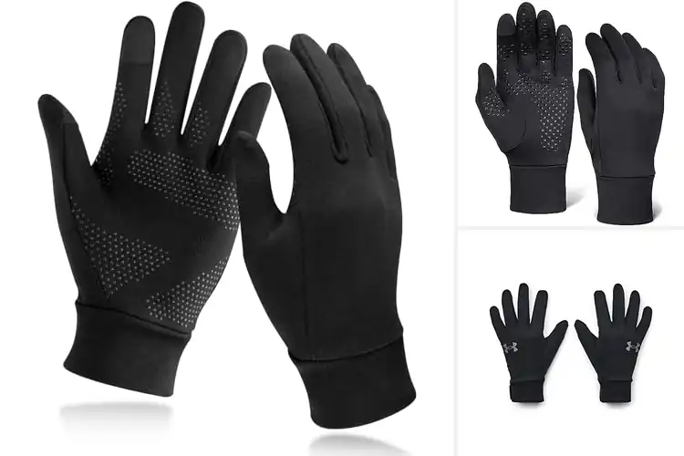 Detailed view of Best Performance Gloves