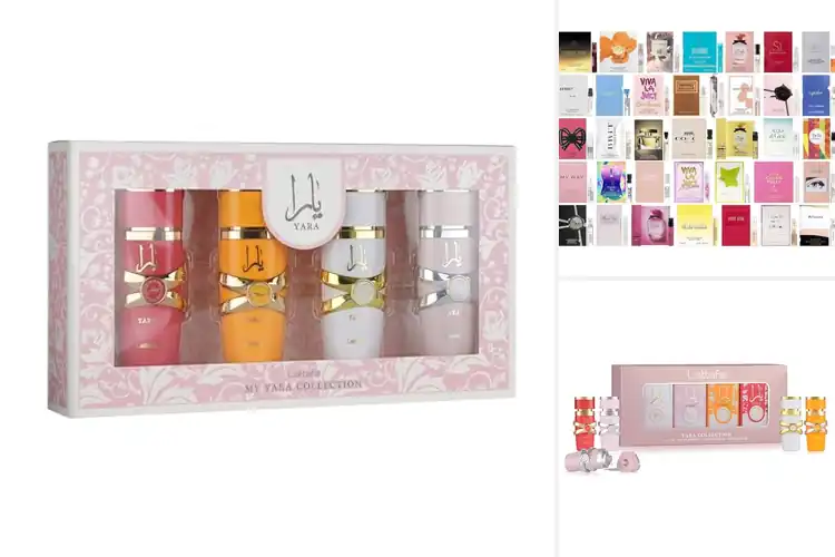 Detailed view of Best Perfume Collections