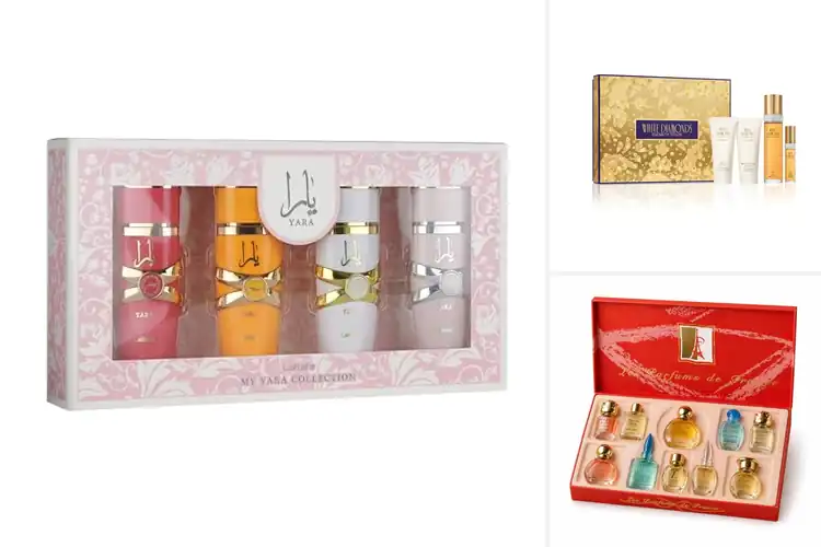 Detailed view of Best Perfume Gifts