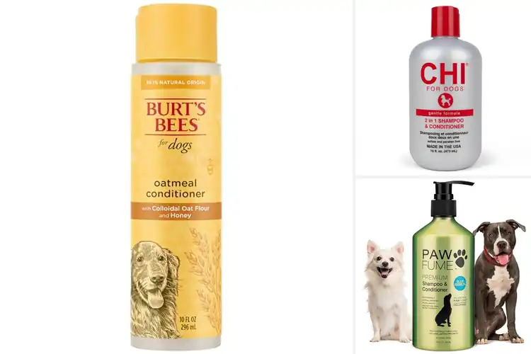 Detailed view of Best Pet Conditioner For All Breeds